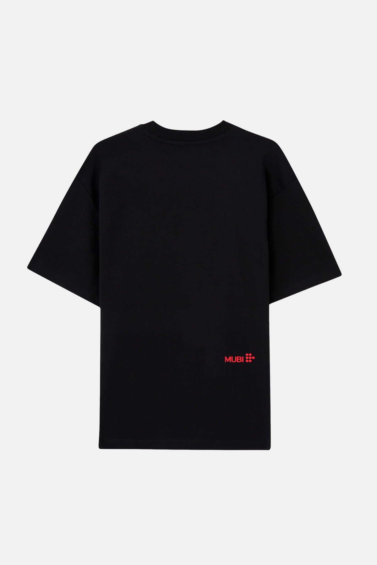I Watch Films For A Living Oversize Premium T-shirt - Siyah
