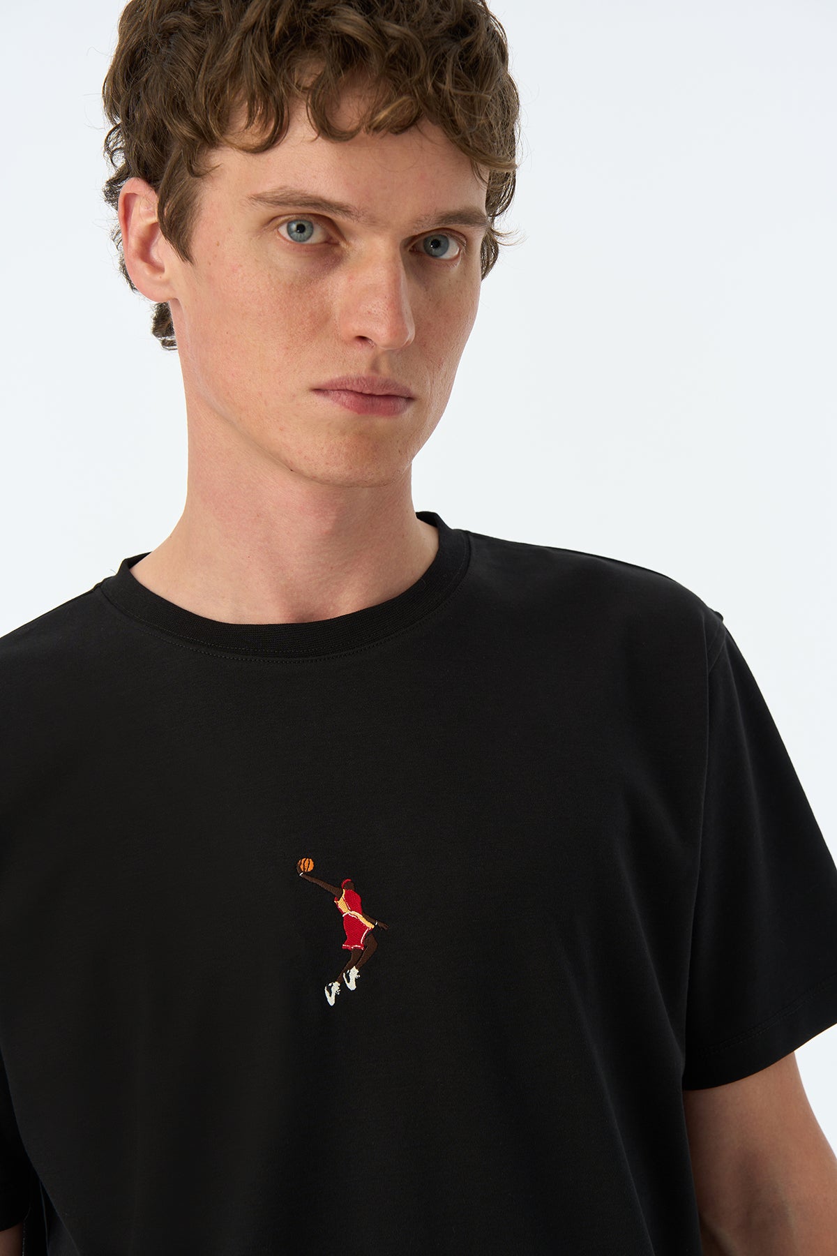 King Premium T-Shirt - Siyah