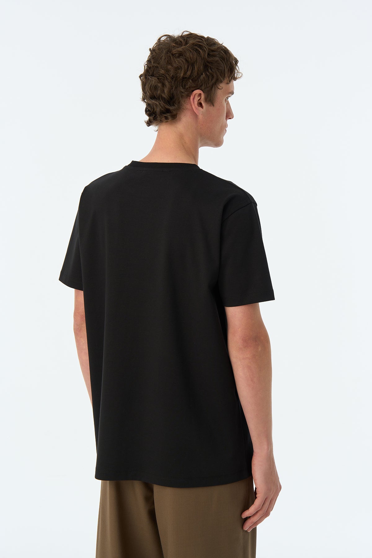 King Premium T-Shirt - Siyah