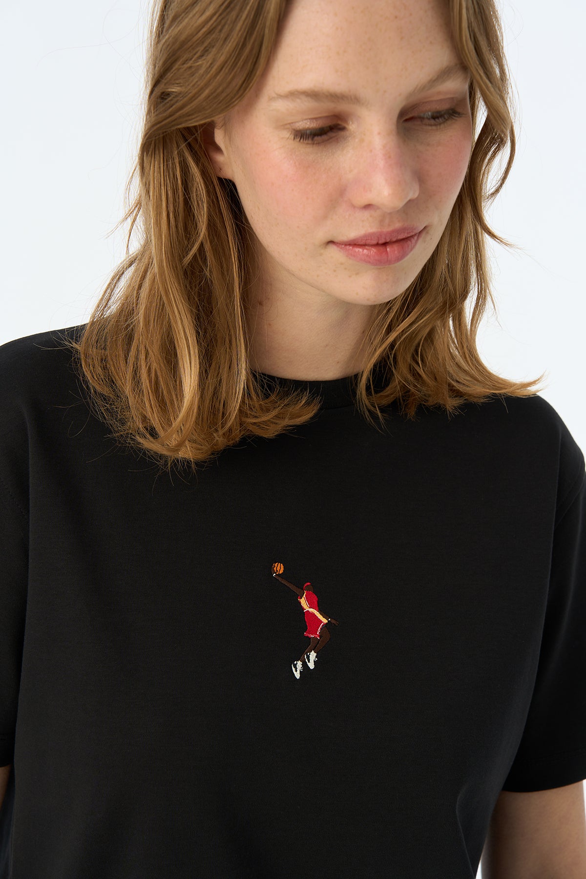 King Premium T-Shirt - Siyah