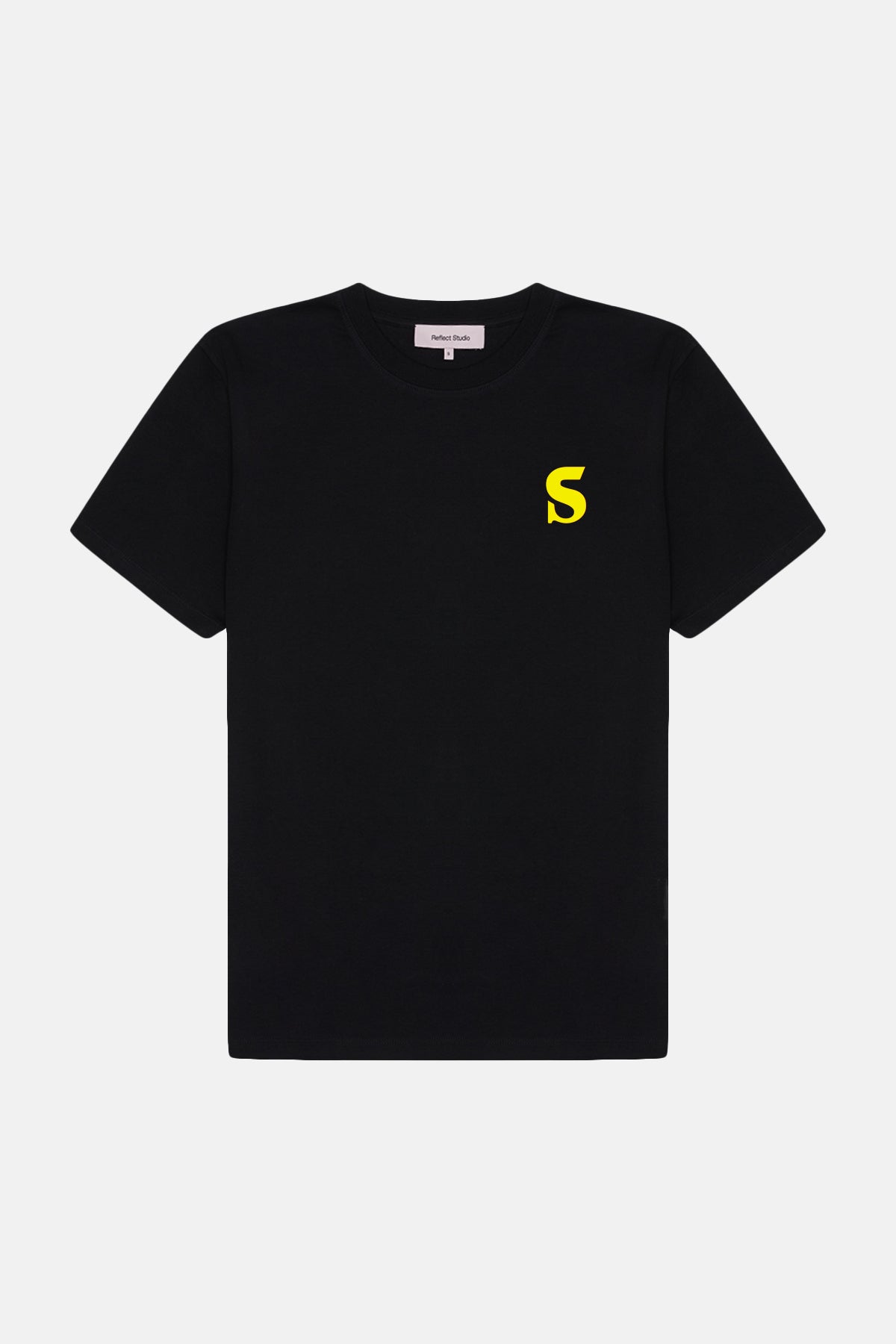 Issue #17 Lightweight T-Shirt - Siyah