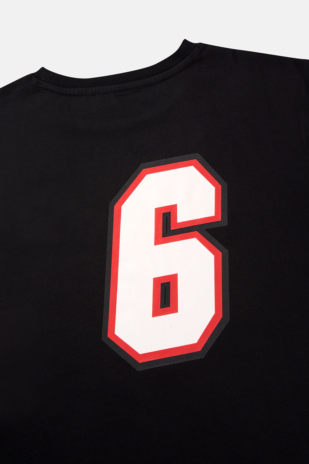 Miami 6 Premium T-shirt - Siyah