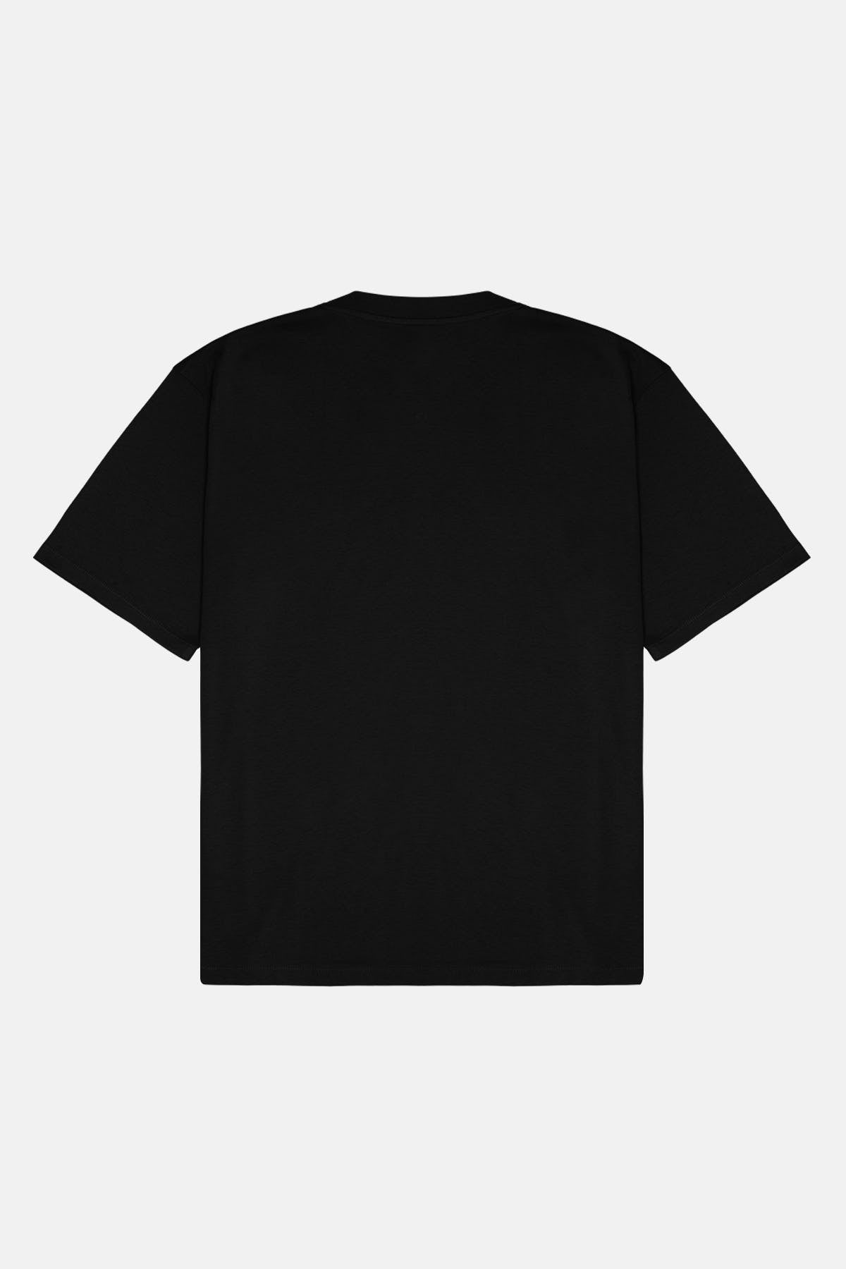 Living Planet Lightweight T-Shirt - Siyah