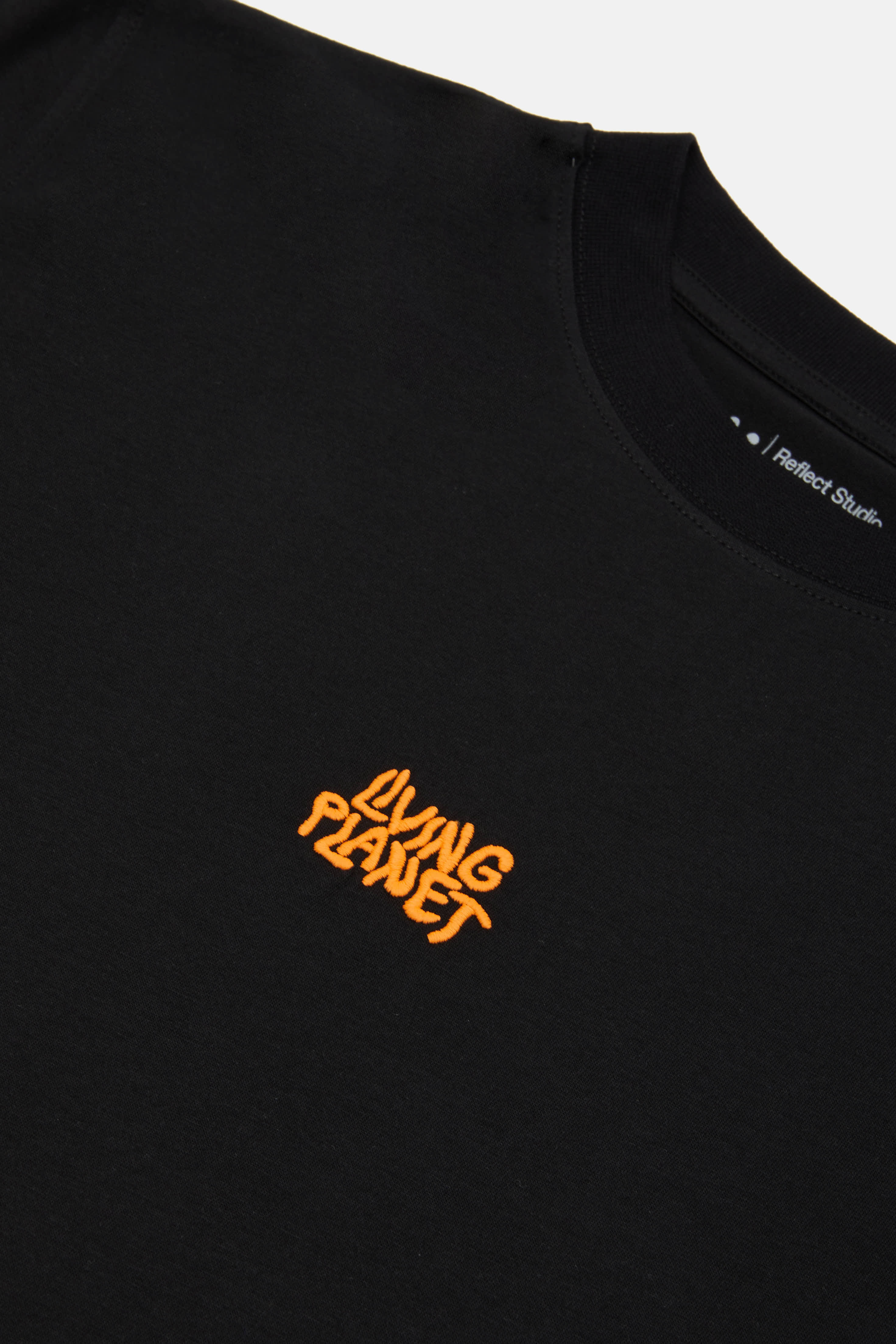 Living Planet Lightweight T-Shirt - Siyah