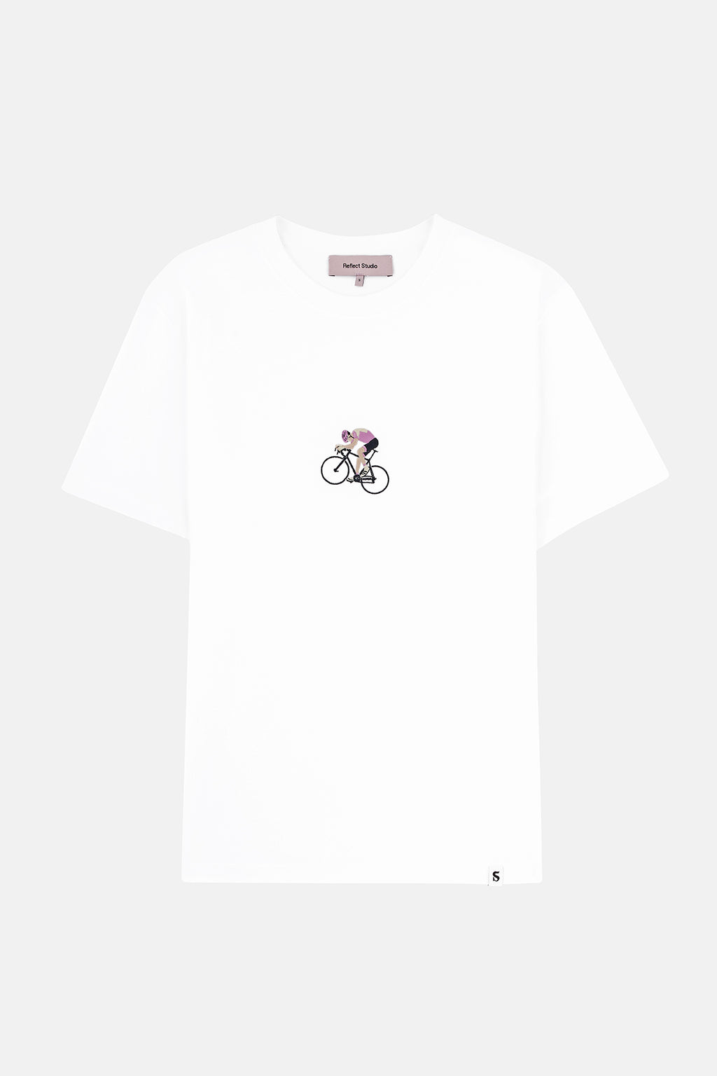 Giro D' Lightweight T-Shirt - Beyaz