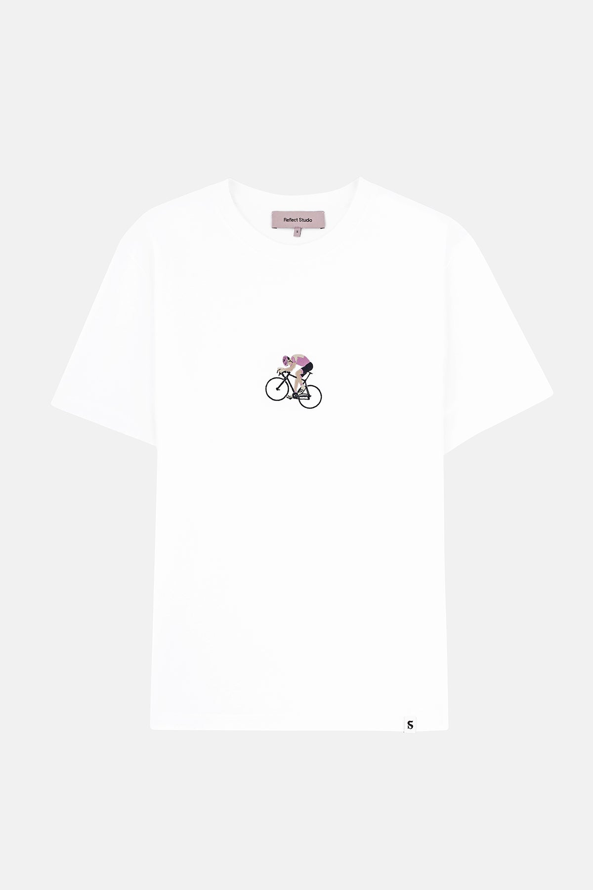 Giro D' Lightweight T-Shirt - Beyaz
