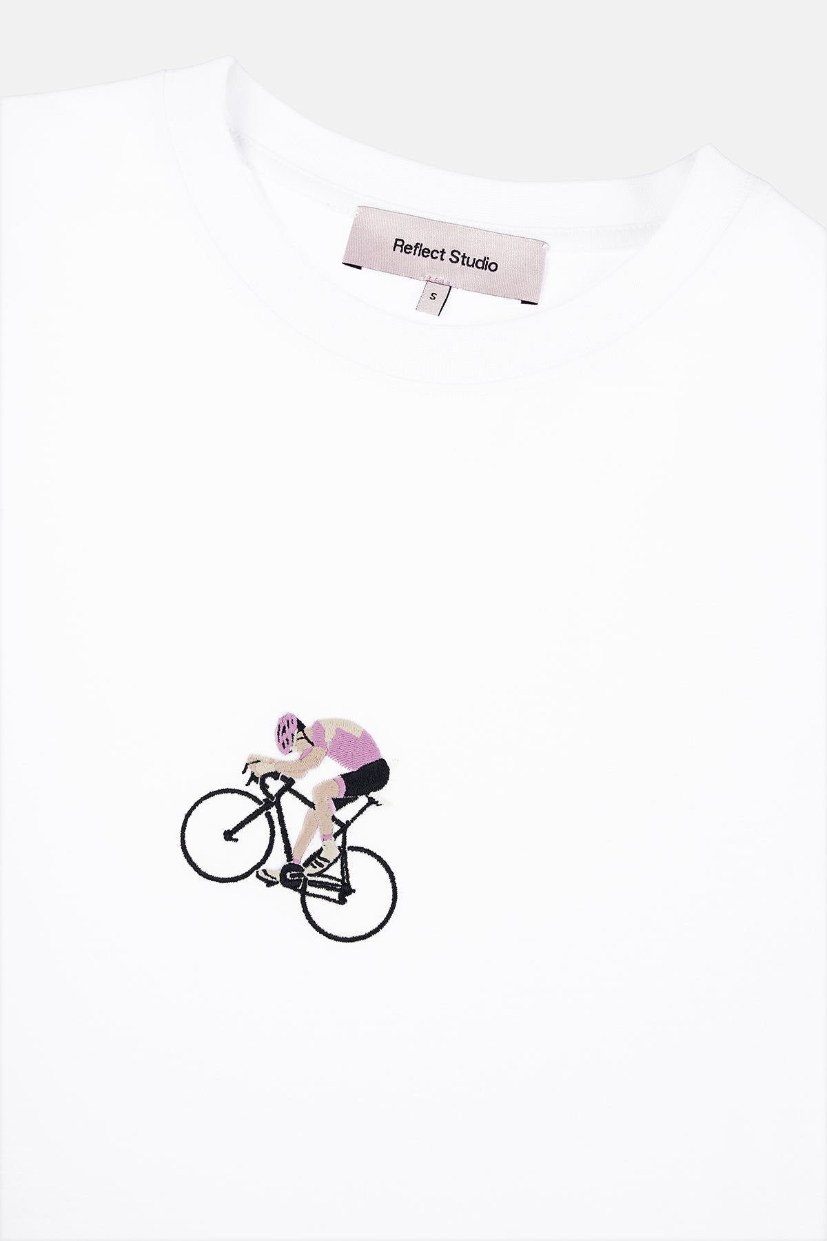 Giro D' Lightweight T-Shirt - Beyaz