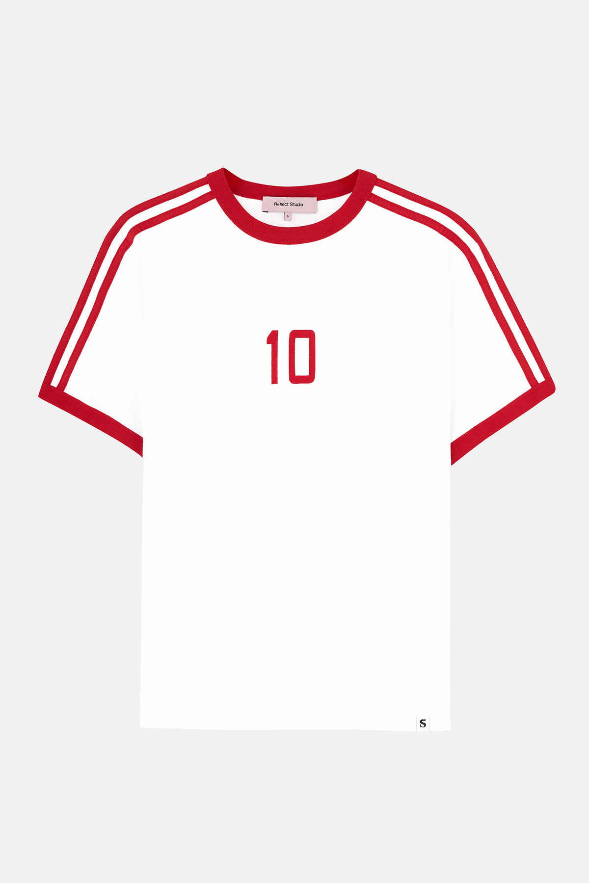 Türkiye 10 Lightweight T-Shirt - Beyaz