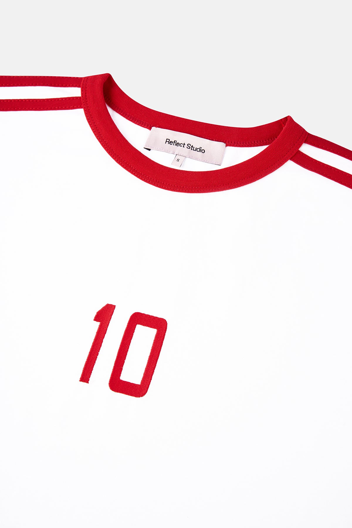 Türkiye 10 Lightweight T-Shirt - Beyaz