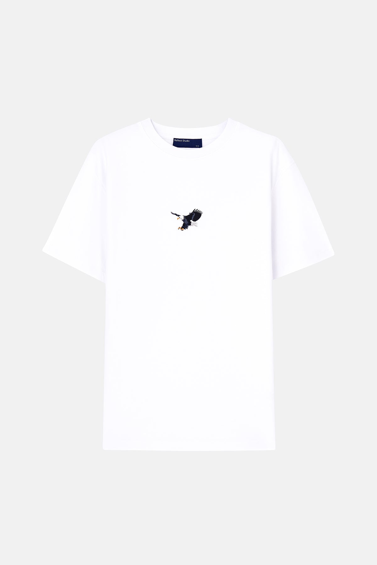 Kartal Premium T-shirt - Beyaz