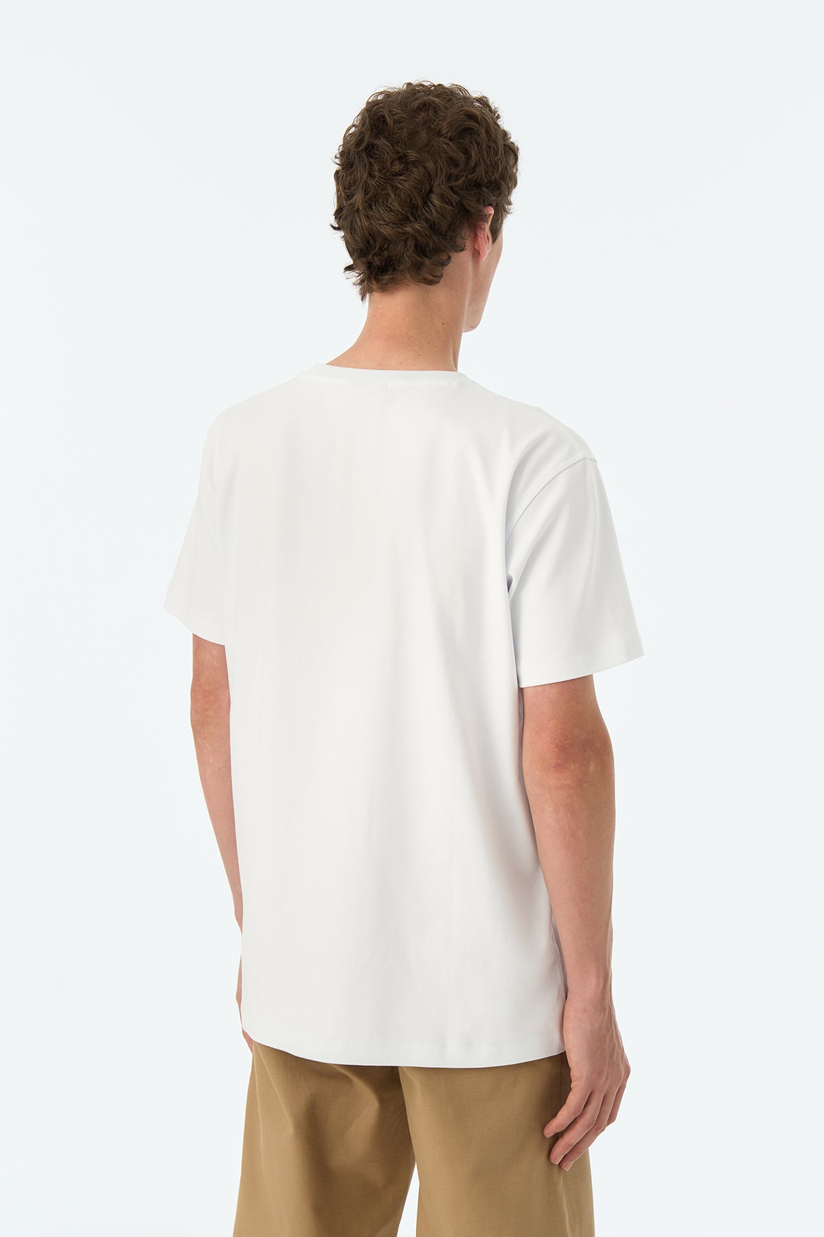 His Airness Premium T-Shirt - Beyaz