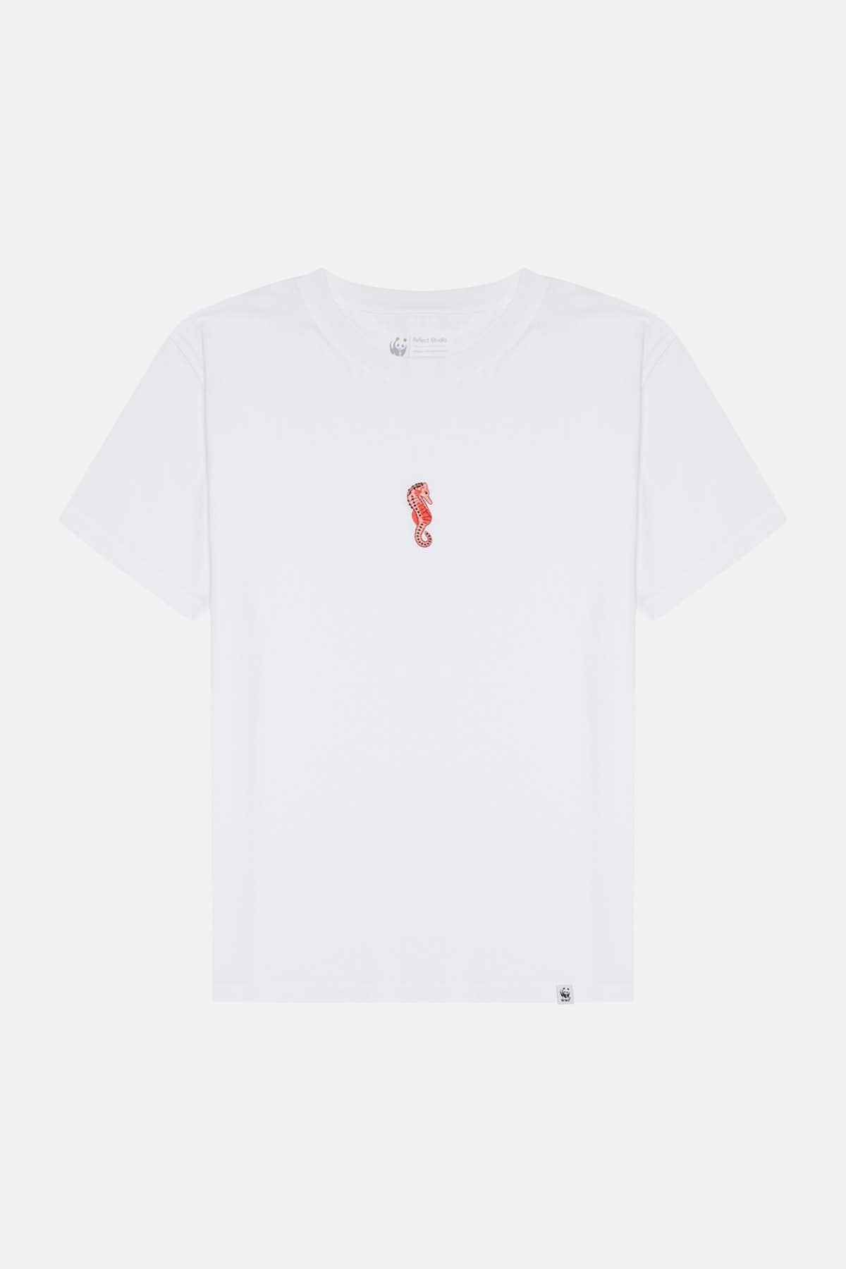 Denizatı Lightweight T-Shirt - Beyaz