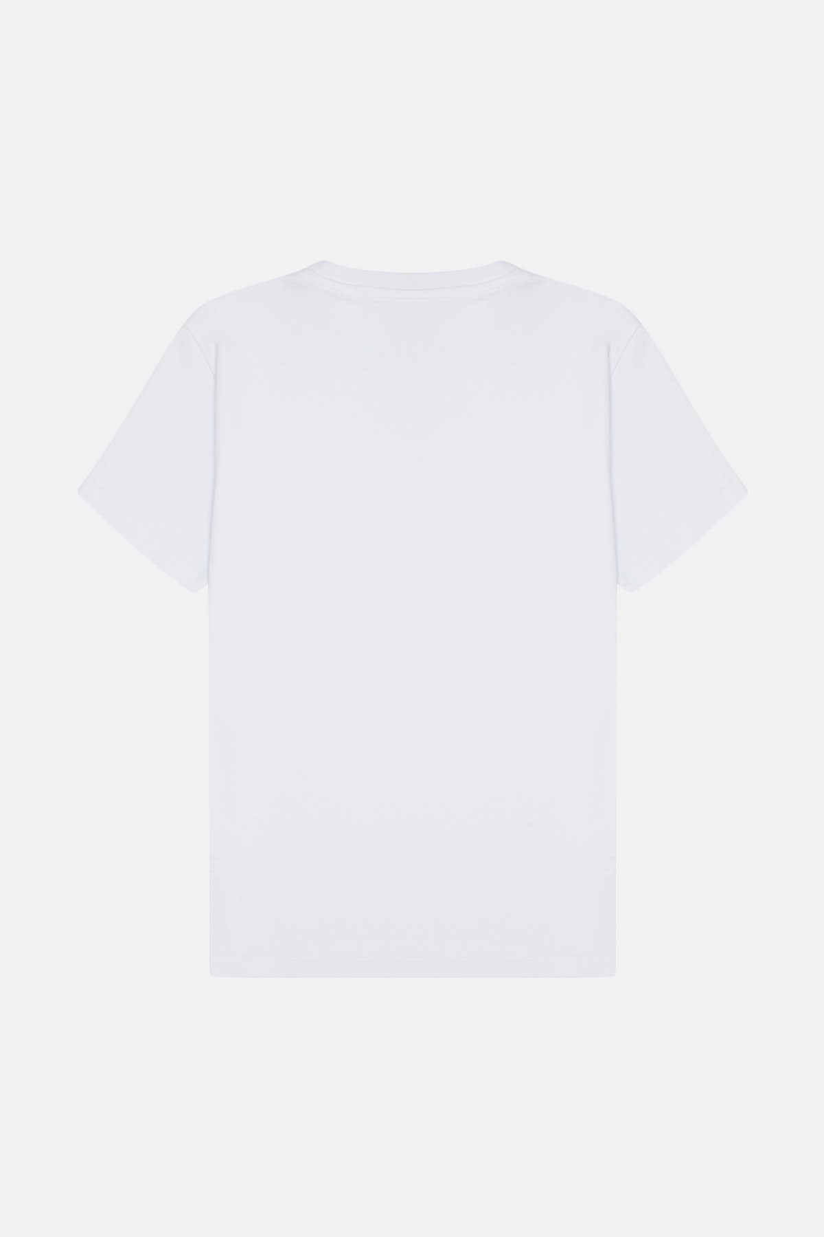Denizatı Lightweight T-Shirt - Beyaz