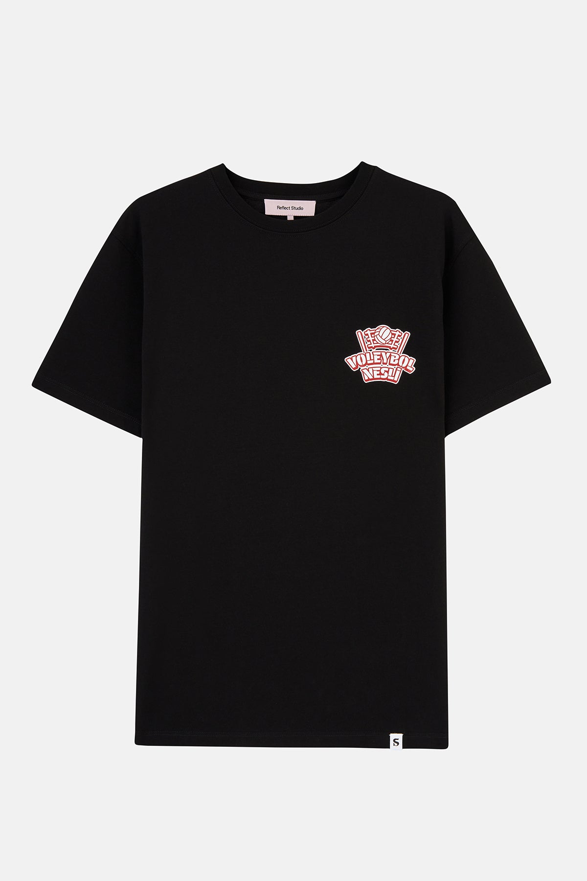 Voleybol Nesli - Iron Lady Lightweight T-shirt - Beyaz