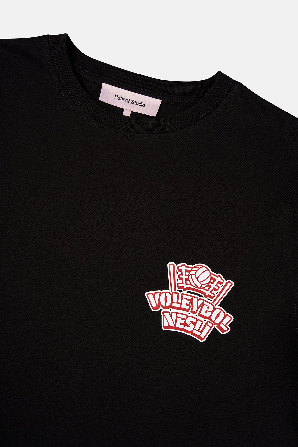 Voleybol Nesli - Iron Lady Lightweight T-shirt - Beyaz