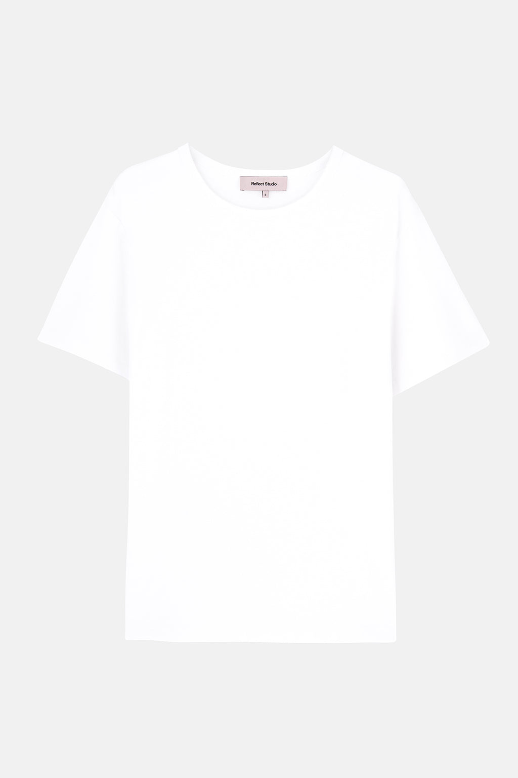 Basic Modal T-shirt - Beyaz