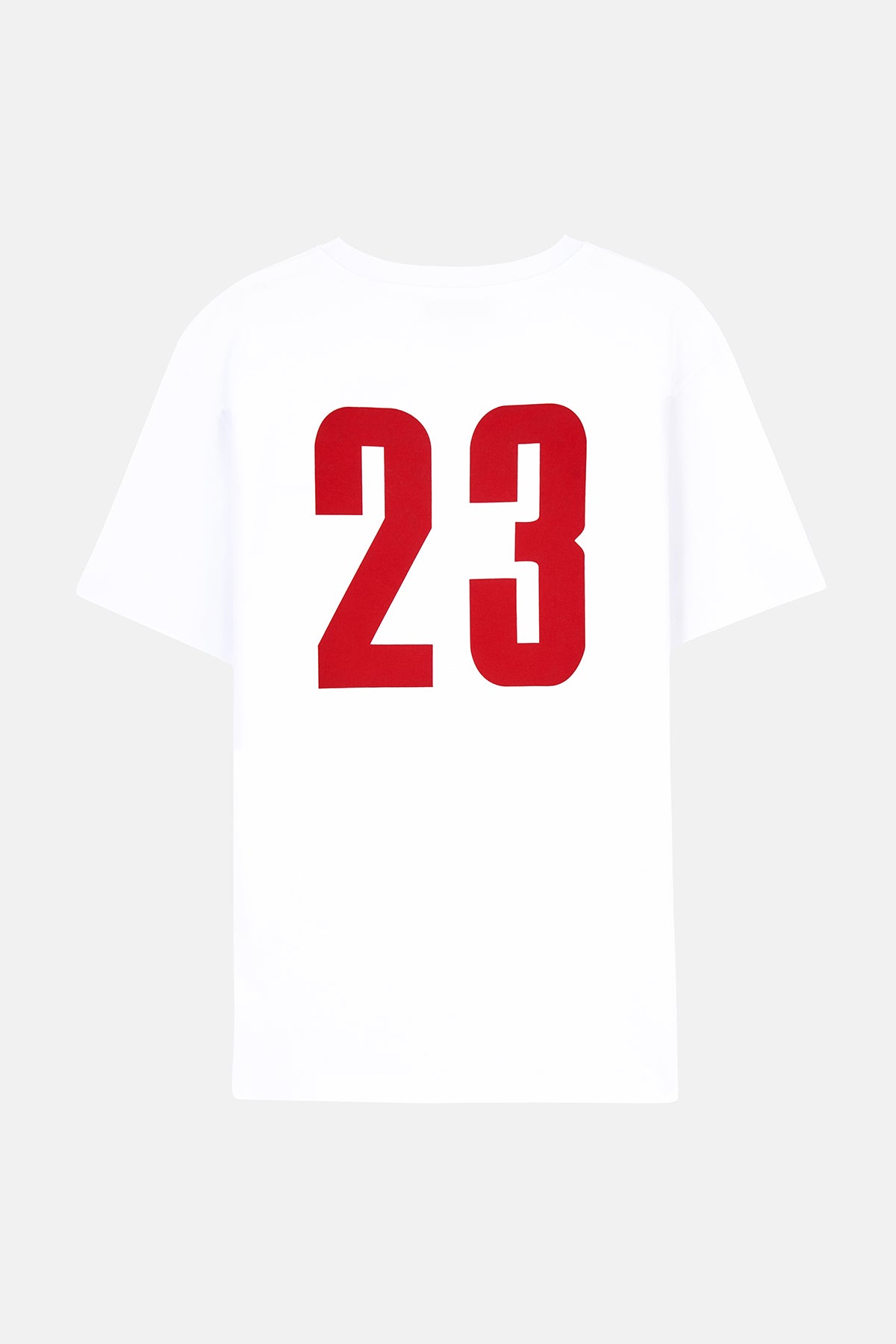 Chicago 23 Premium T-Shirt - Beyaz
