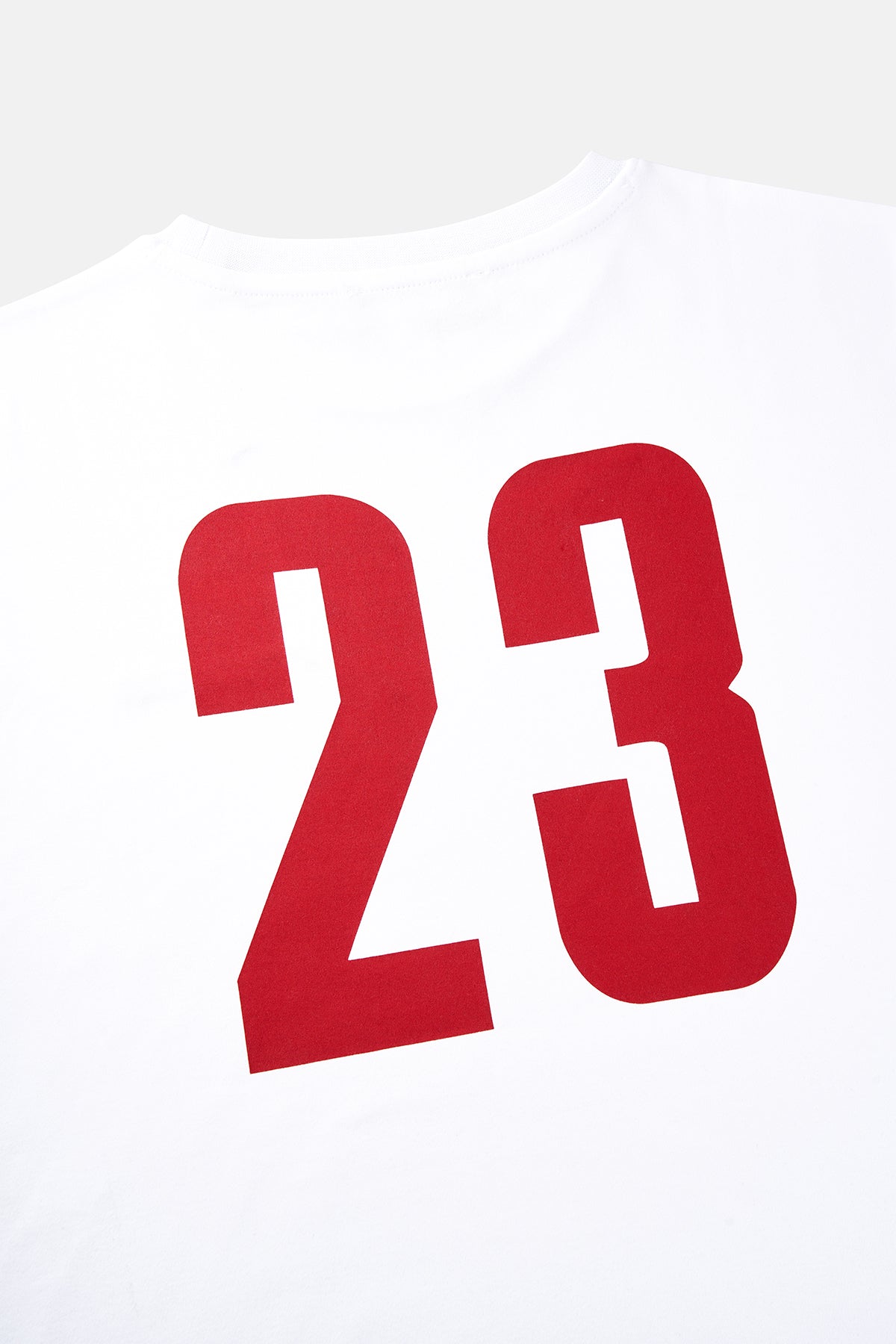 Chicago 23 Premium T-Shirt - Beyaz
