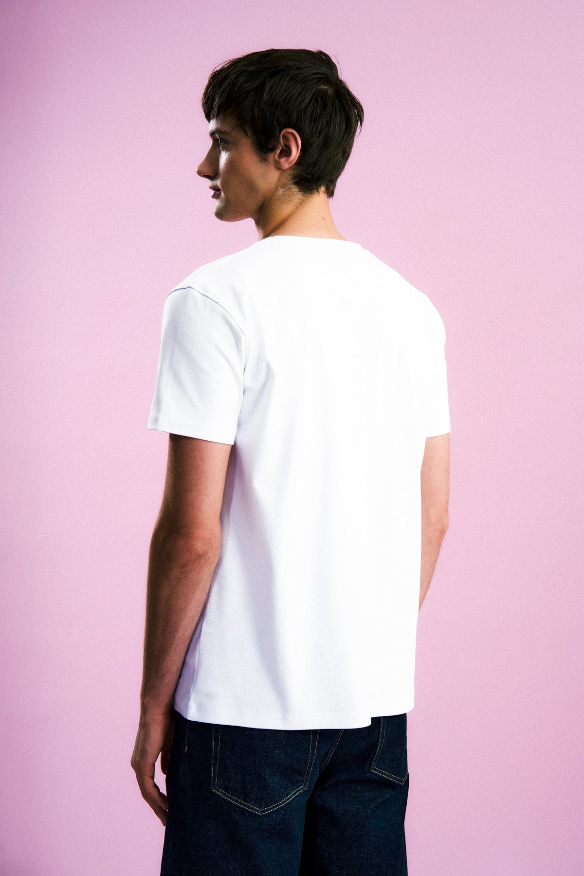 Yunus Premium T-Shirt - Beyaz