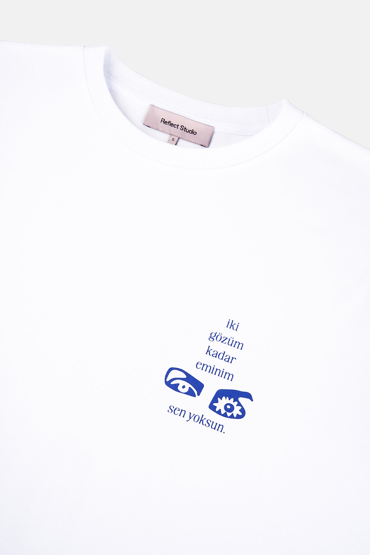Cambaz Premium T-Shirt - Beyaz
