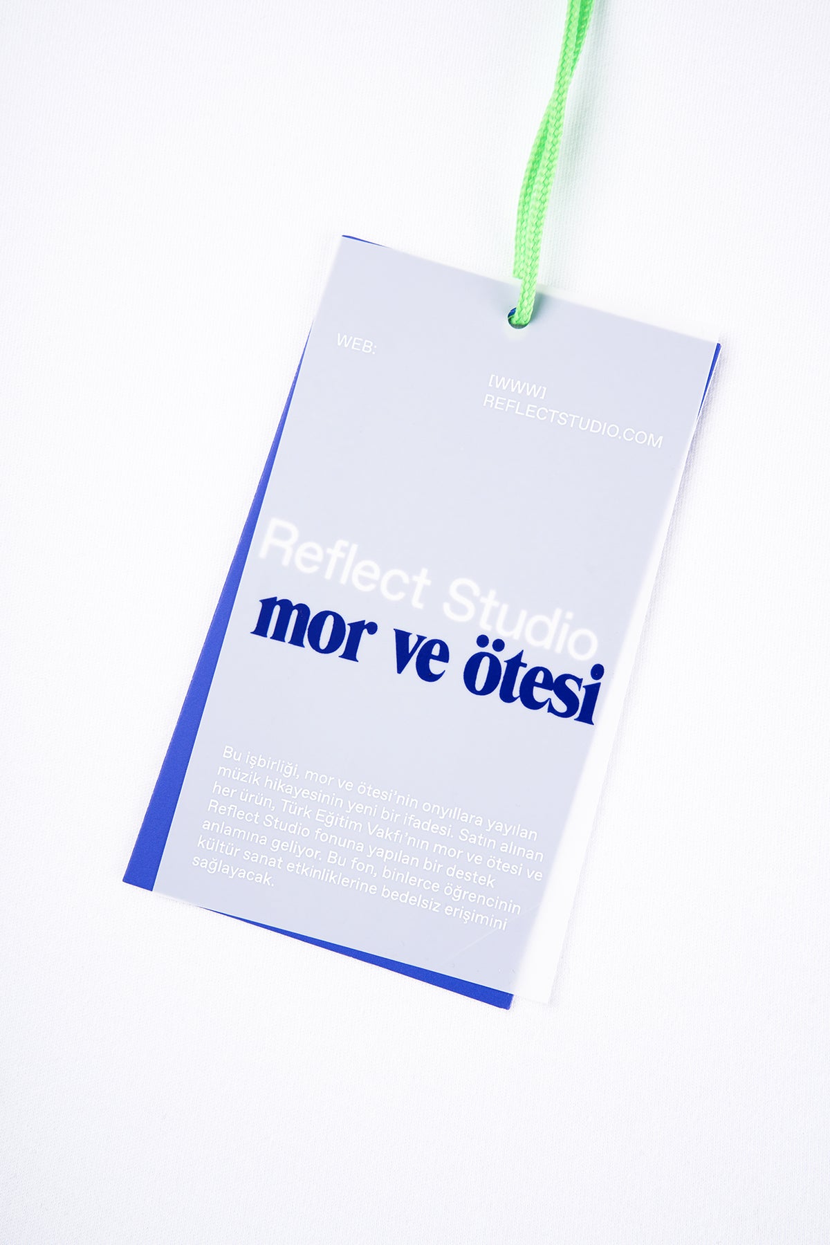 Gül Kendine Premium T-Shirt - Beyaz