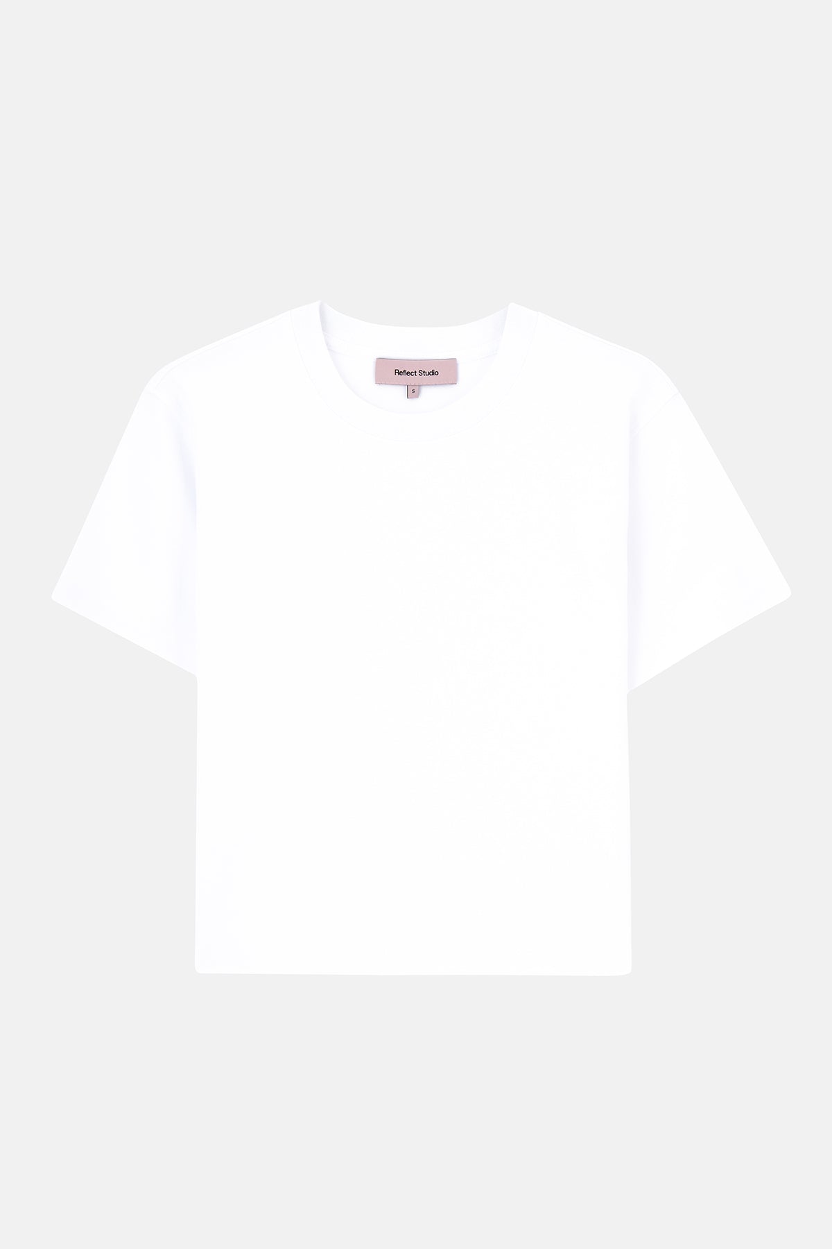 Basic Premium Kadın T-shirt - Beyaz