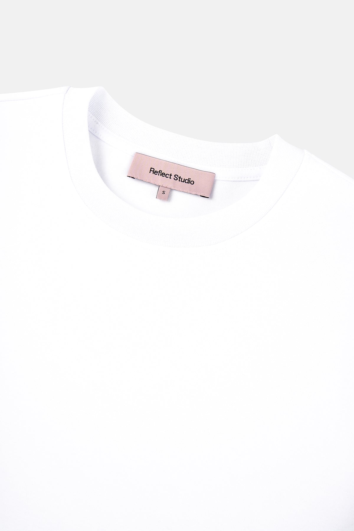 Basic Premium Kadın T-shirt - Beyaz