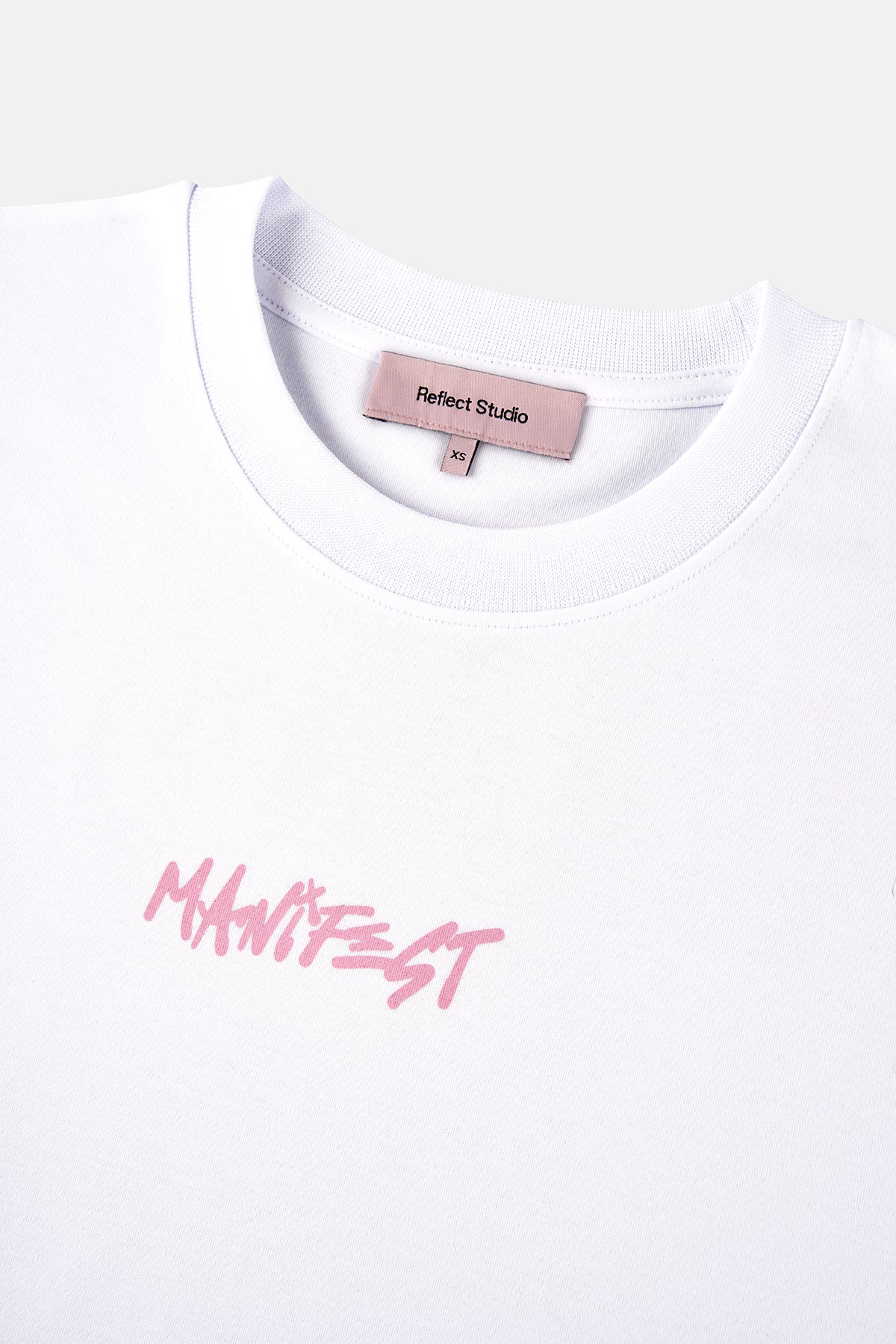Bi’Taneyim Oversize T-shirt - Pembe