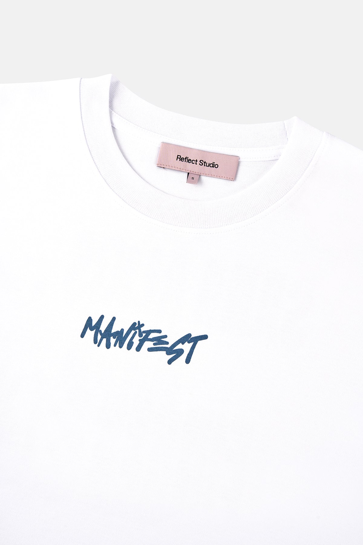 Snap Oversize T-shirt - Lacivert