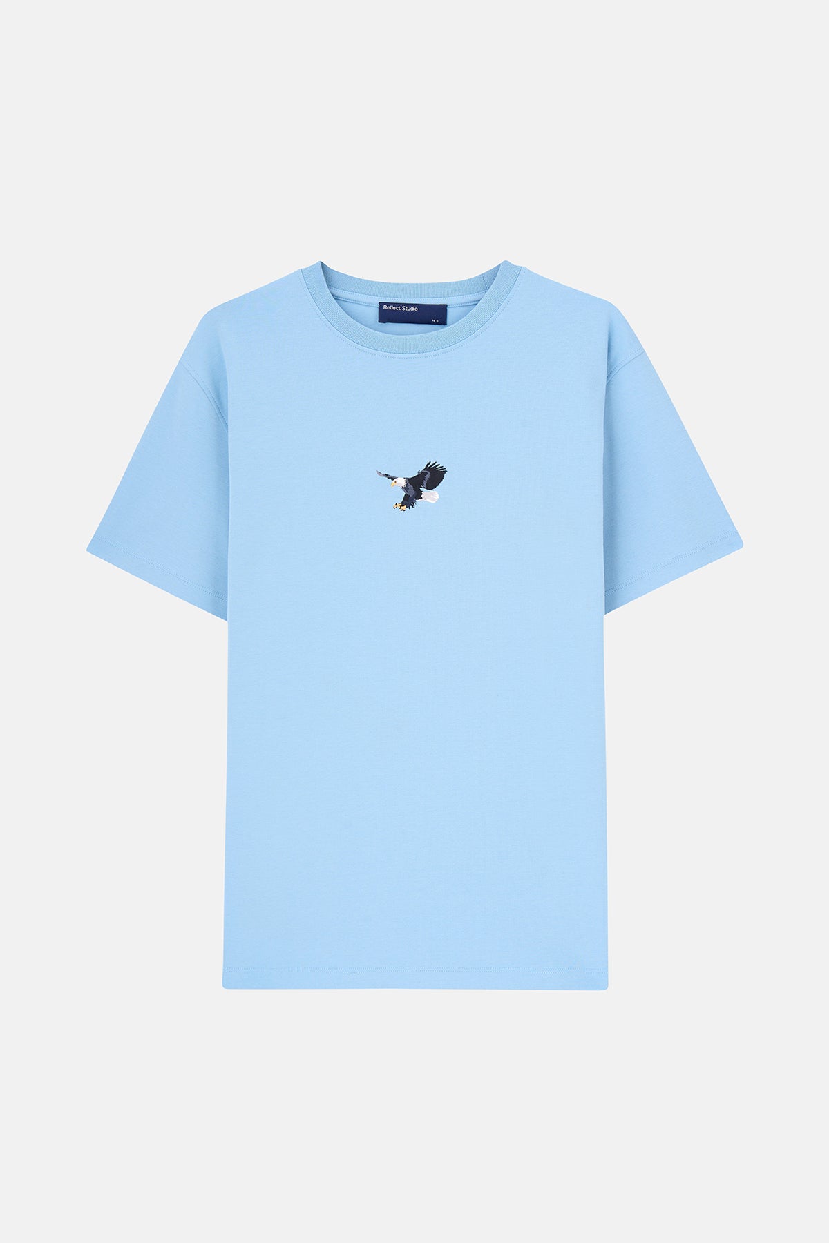 Kartal Premium T-shirt - Mavi