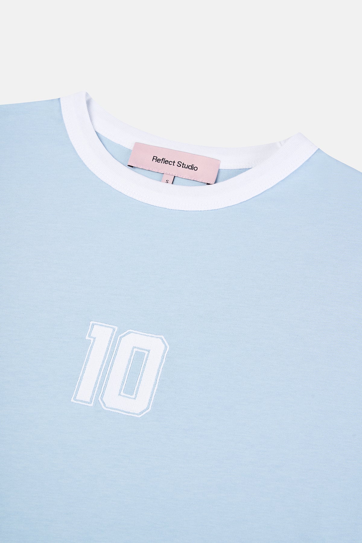 Argentina 10 Lightweight T-Shirt - Açık Mavi