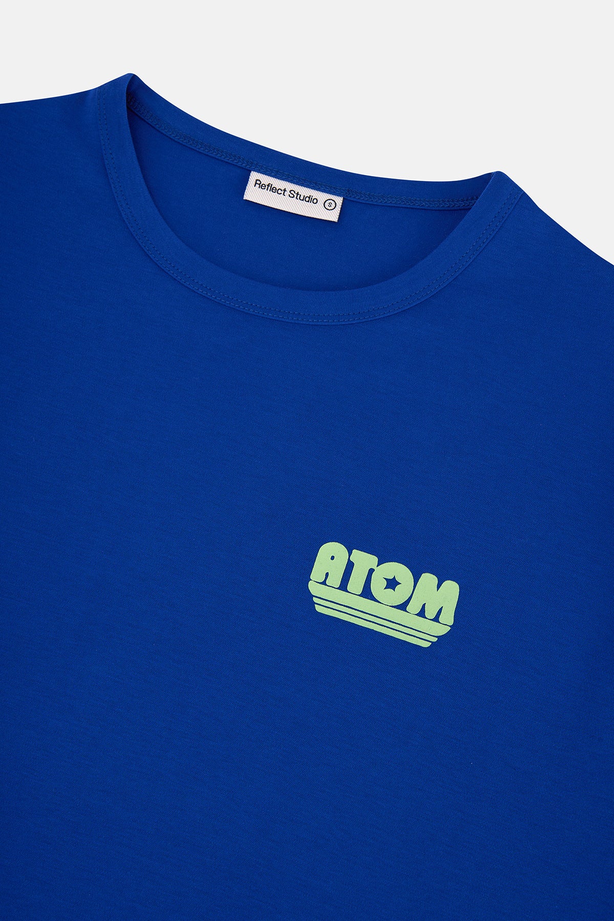 Atom T-Shirt - Mavi