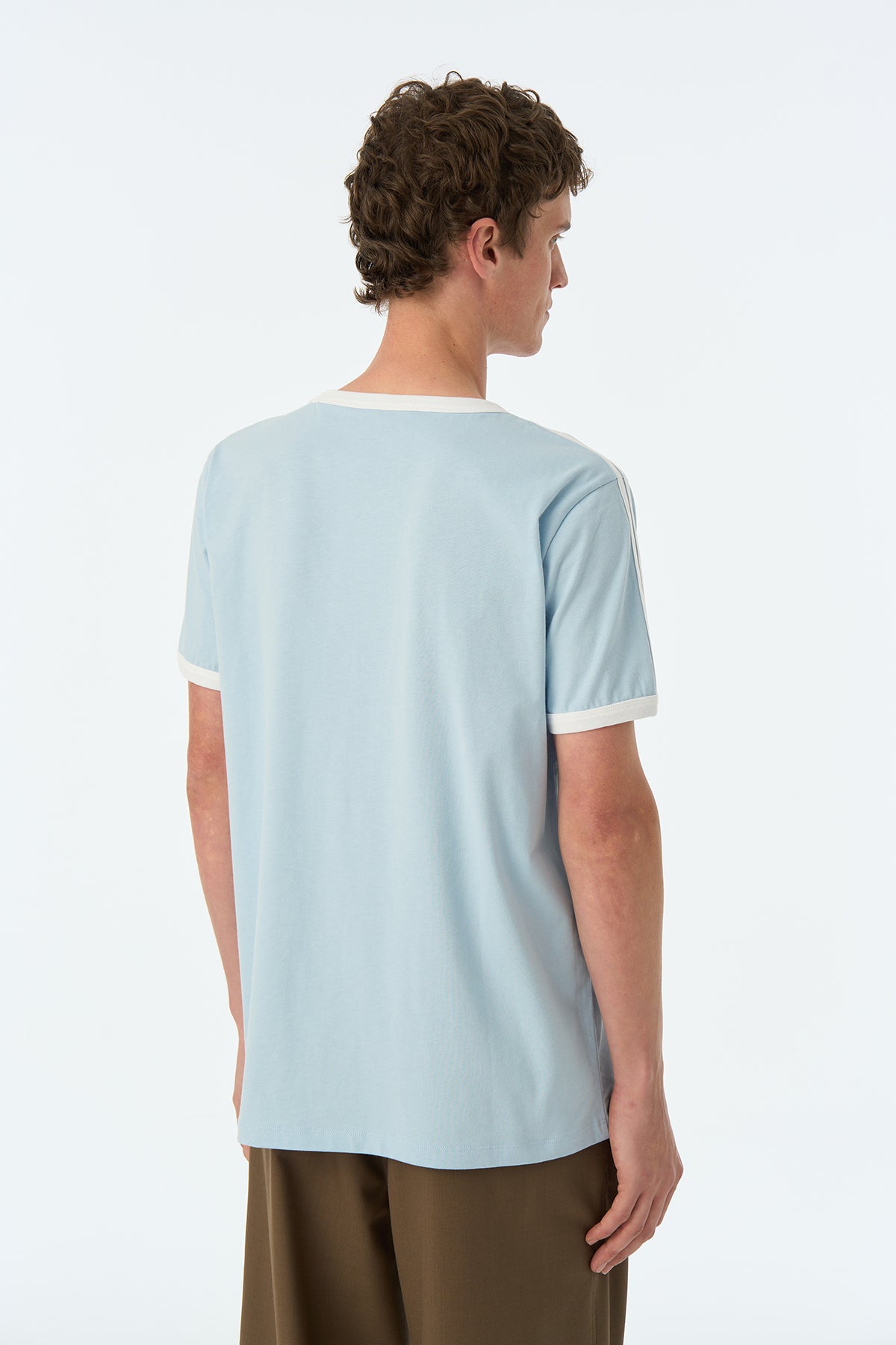Argentina 10 Soft T-Shirt - Açık Mavi