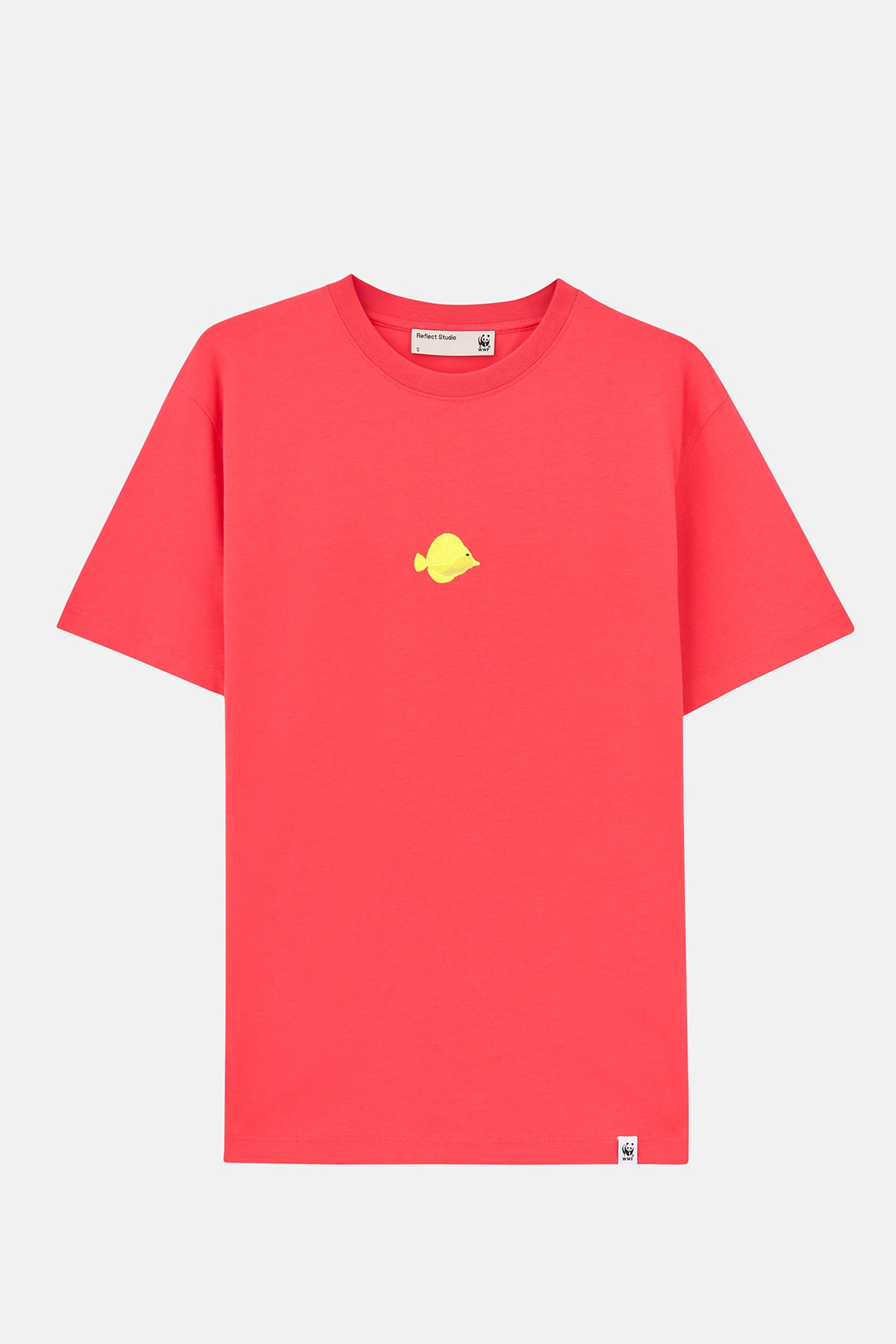 Yellow Tang Lightweight T-Shirt - Nar Çiçeği