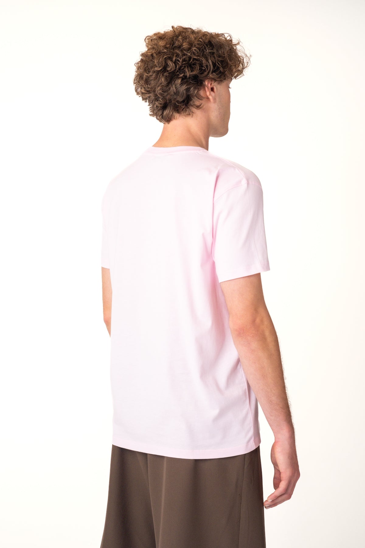 Giro D' Lightweight T-Shirt - Pembe