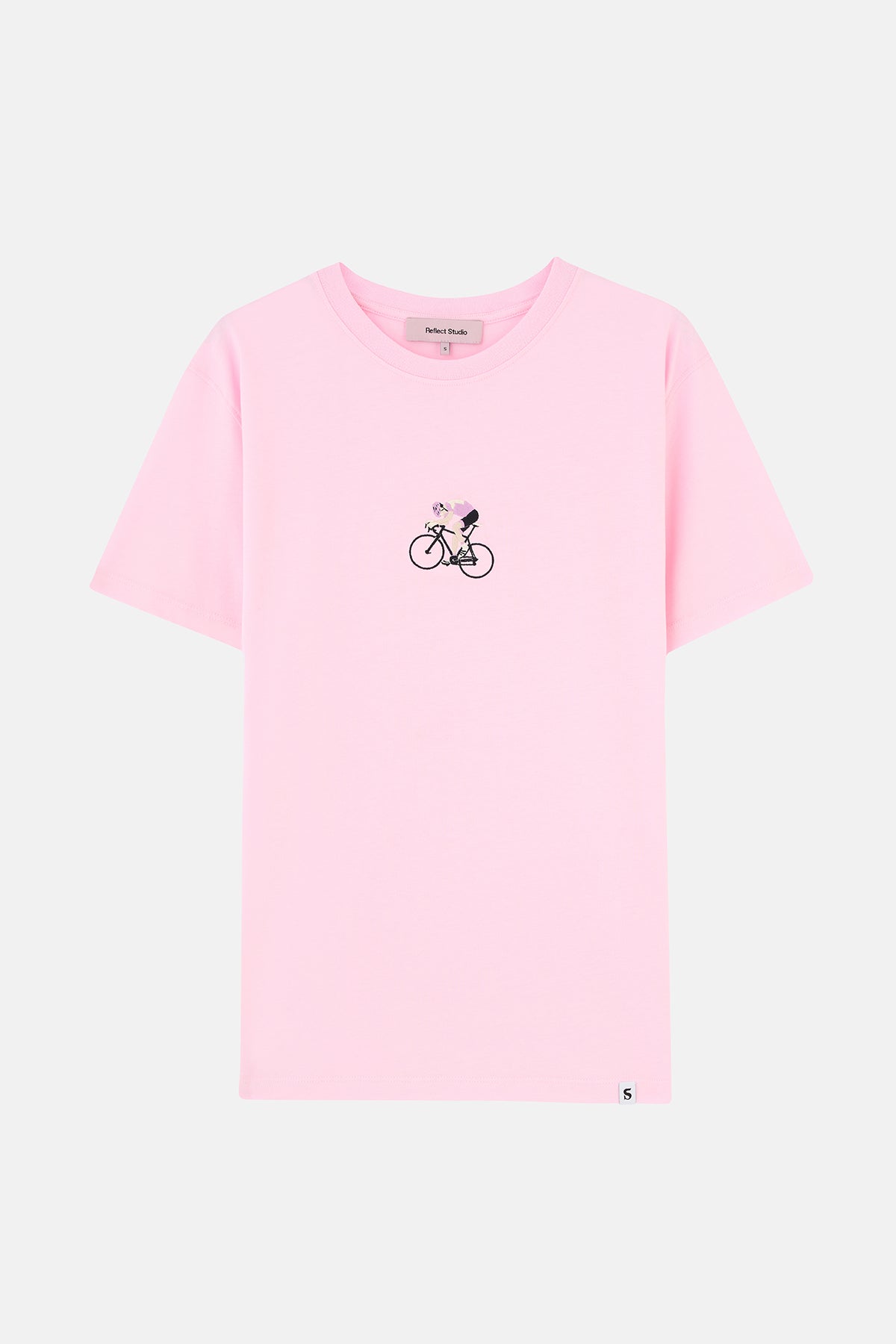 Giro D' Lightweight T-Shirt - Pembe