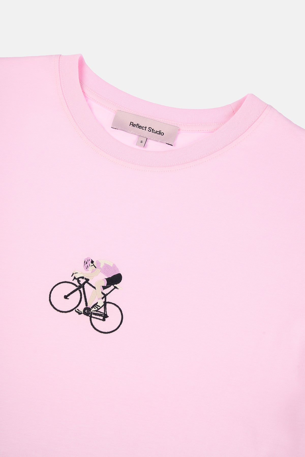 Giro D' Lightweight T-Shirt - Pembe