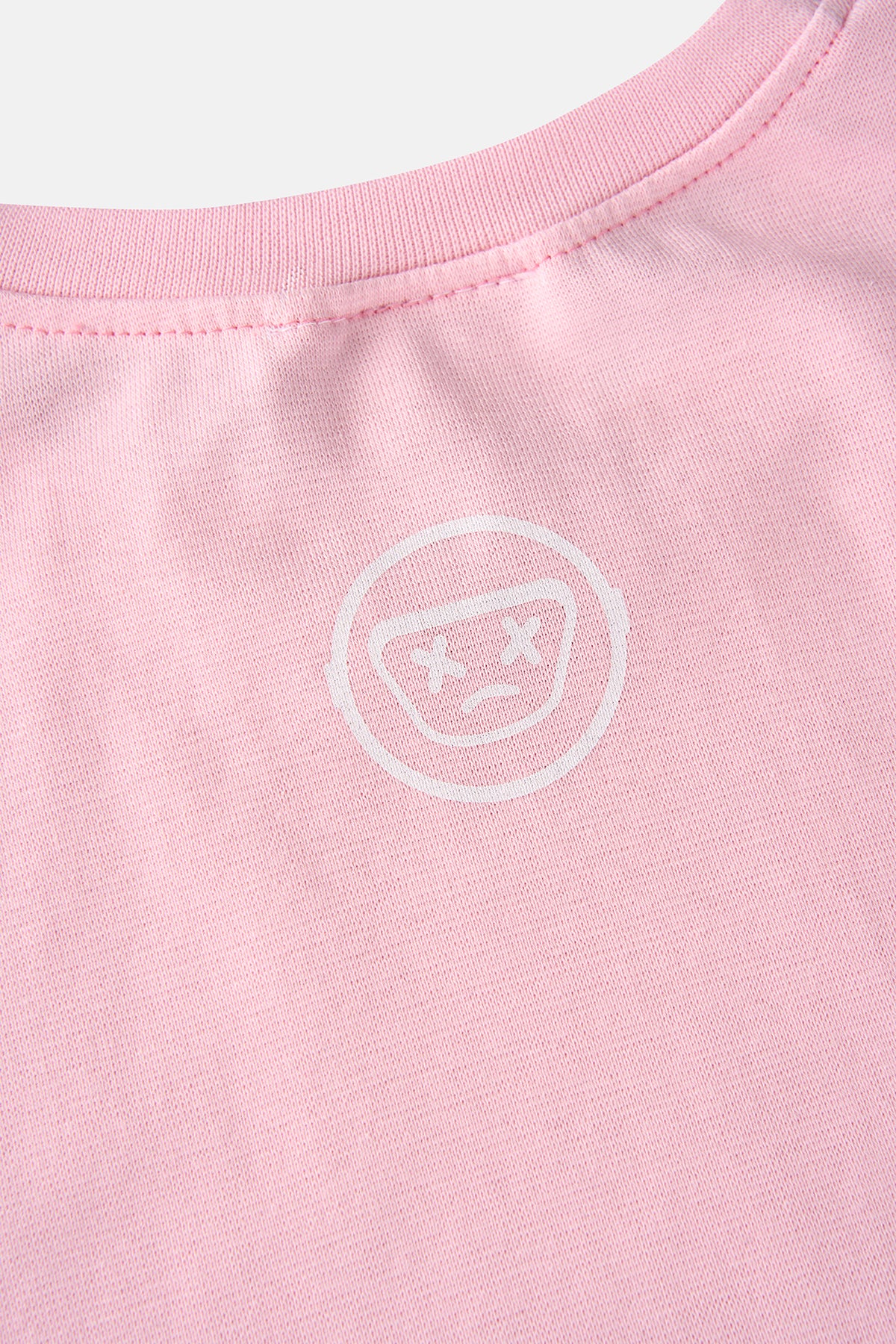Zehir Pack - Baby Tee - Pembe