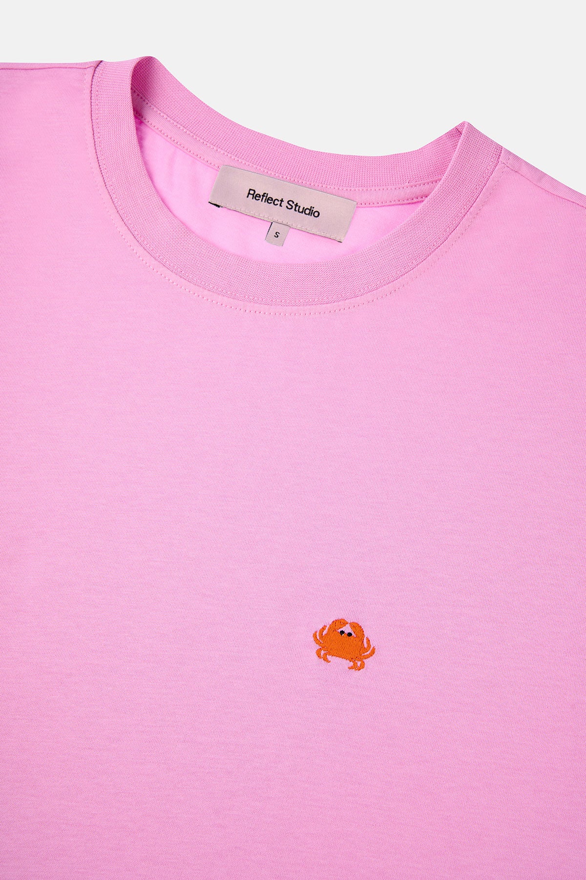 Yengeçler Lightweight Kadın T-Shirt - Pembe