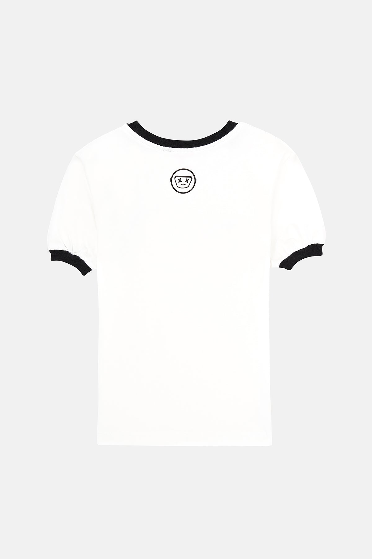 Zehir Pack - Zehir Tee - Beyaz