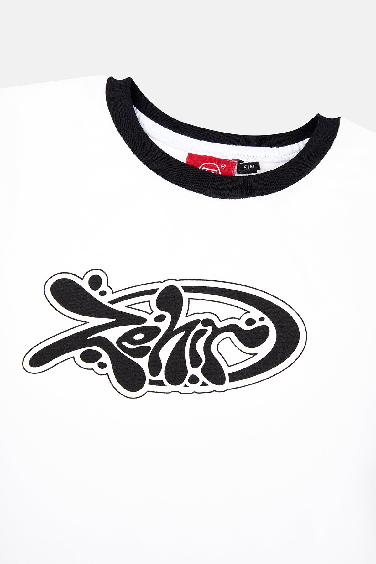 Zehir Pack - Zehir Tee - Beyaz