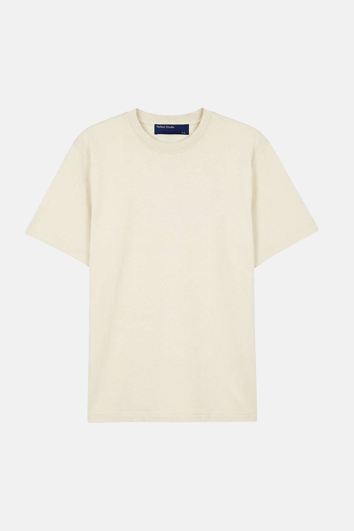 Basic Premium T-Shirt - Ekru