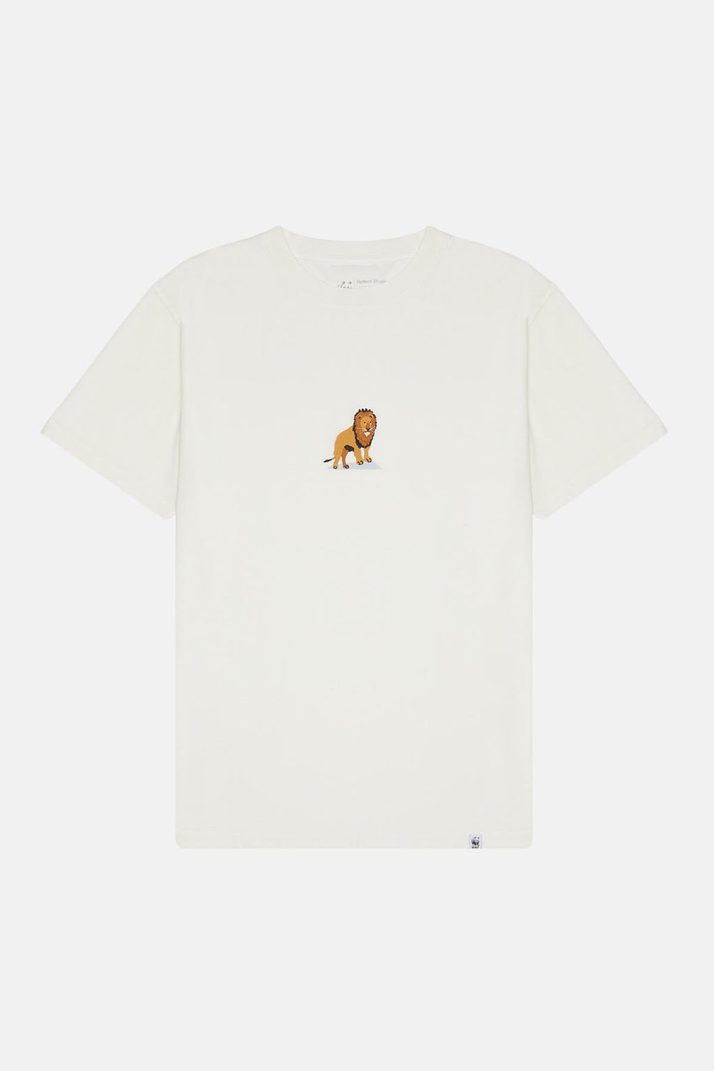 Aslan Lightweight T-Shirt - Ekru