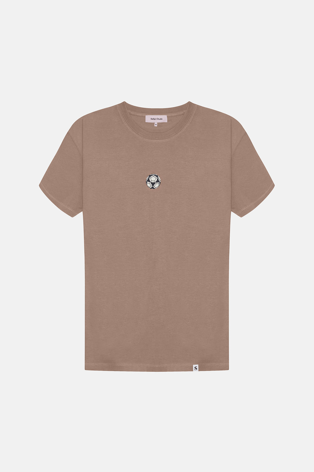 Azteca Supreme T-Shirt - Latte