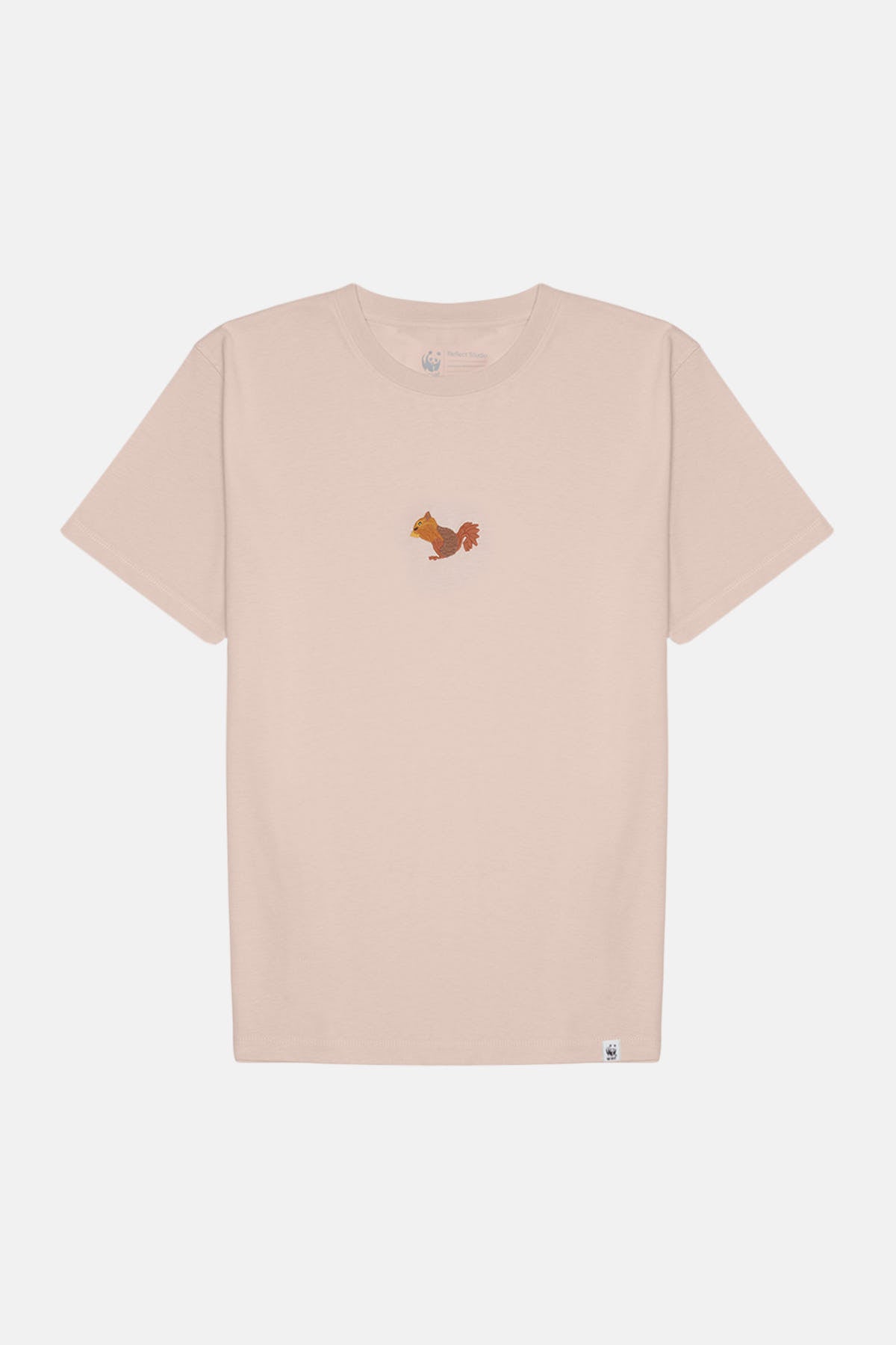 Sincap Lightweight T-Shirt - Gül Kurusu