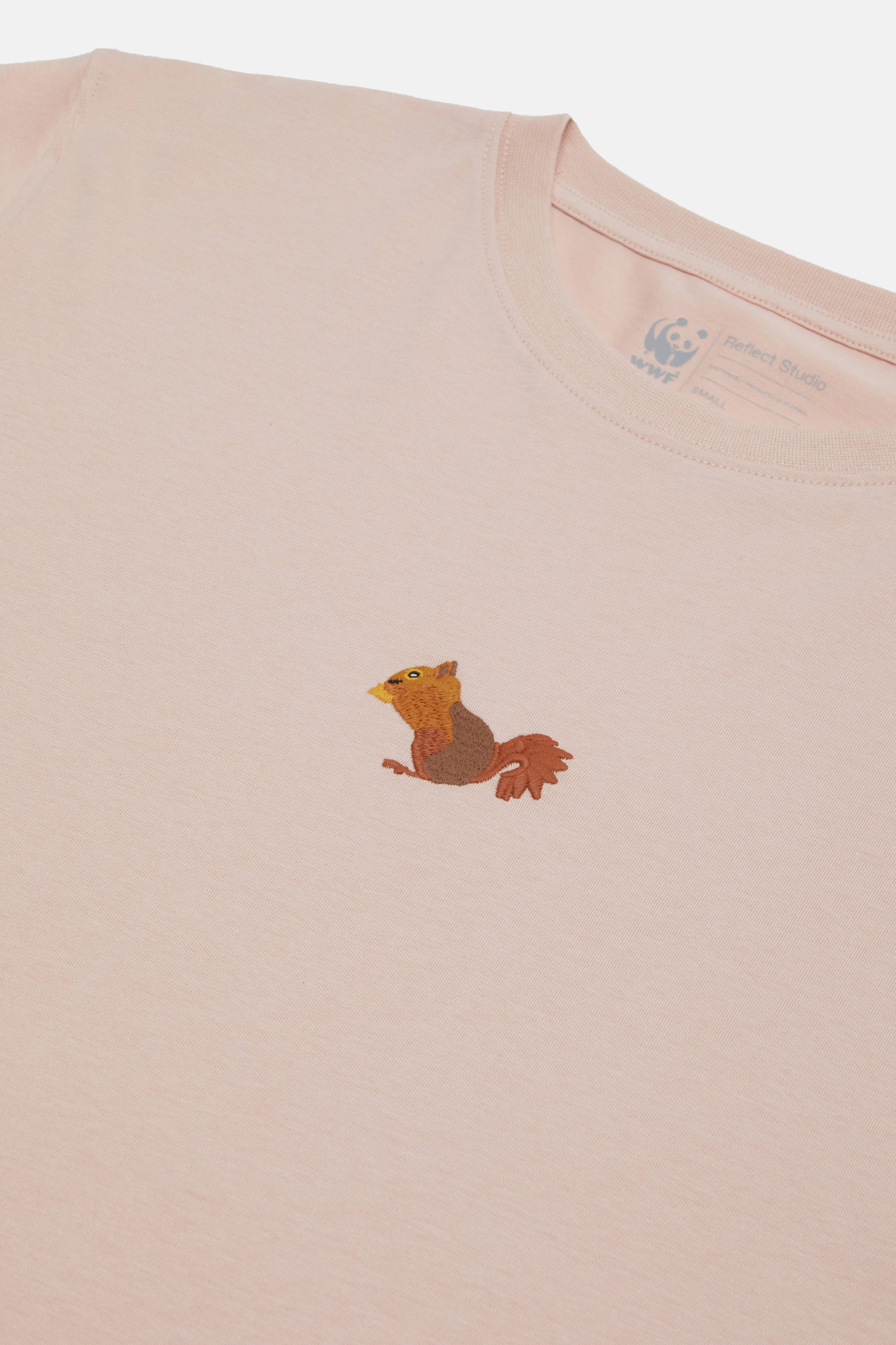 Sincap Lightweight T-Shirt - Gül Kurusu