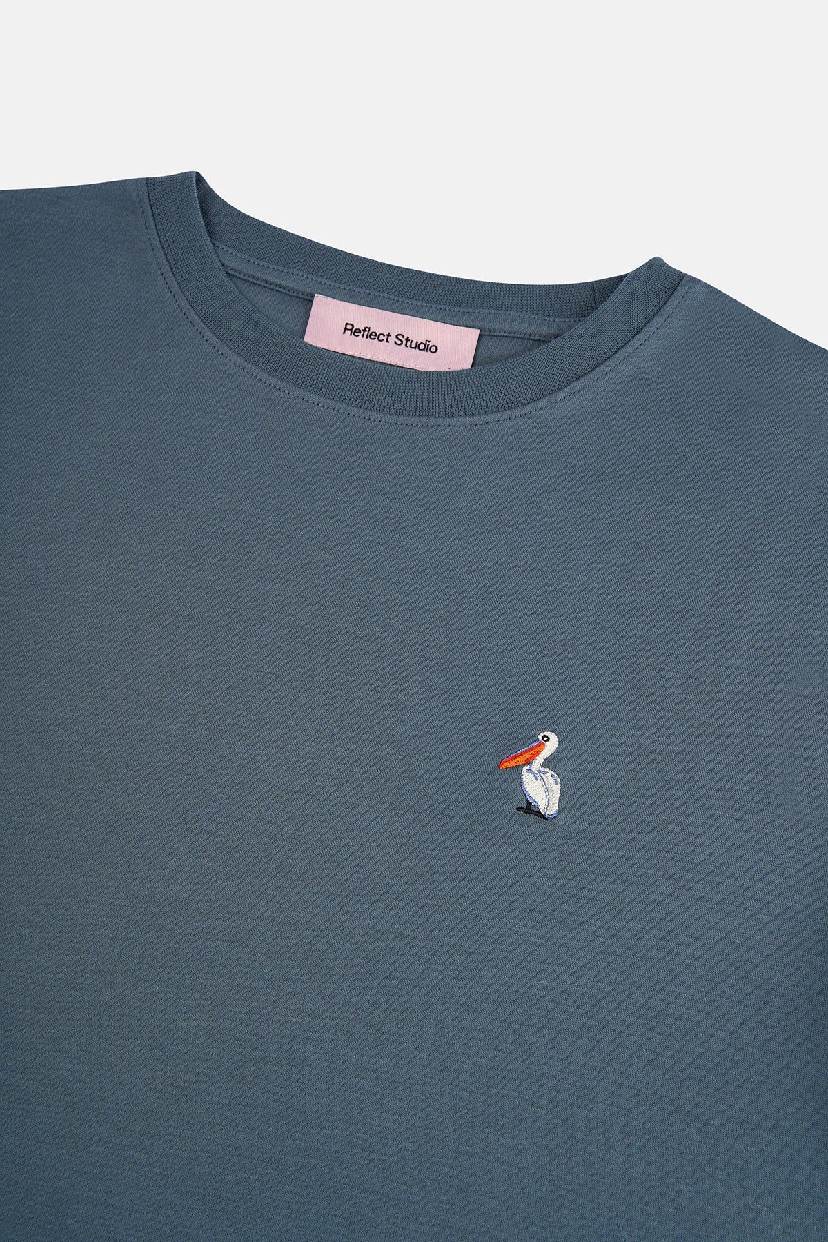 Tepeli Pelikan Premium T-Shirt - Antrasit