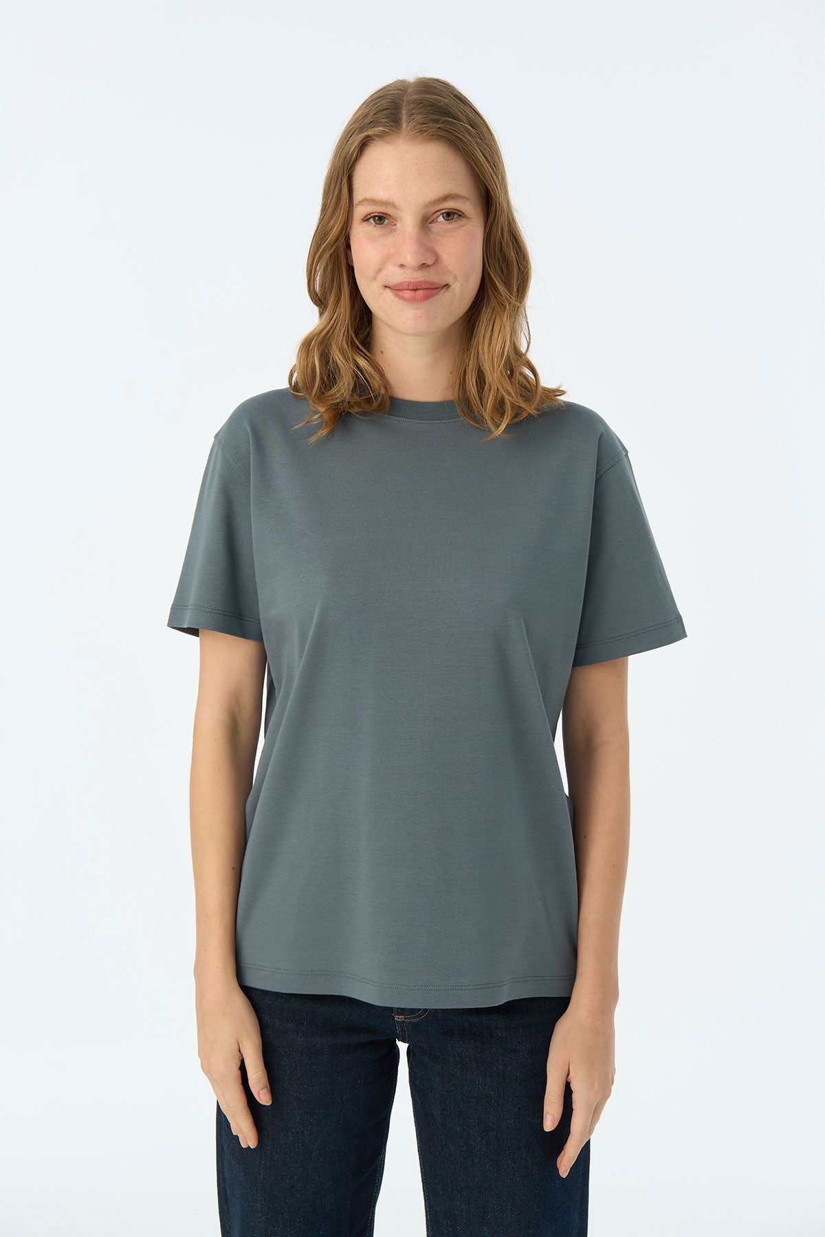 Basic Premium T-Shirt - Antrasit