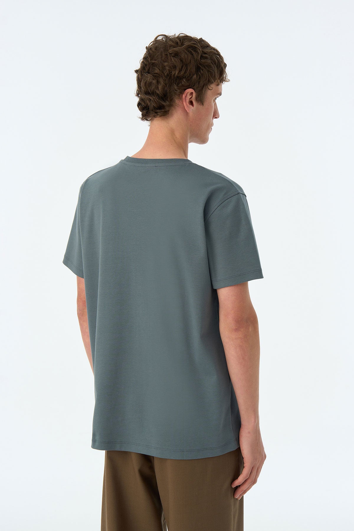Basic Premium T-Shirt - Antrasit