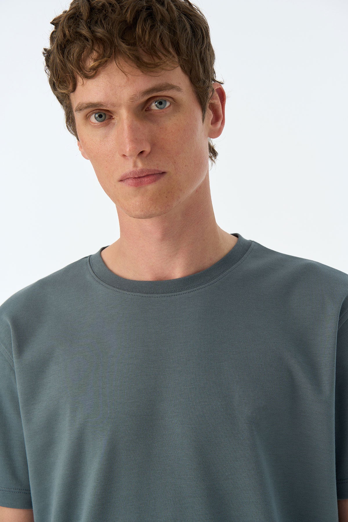 Basic Premium T-Shirt - Antrasit